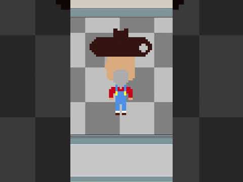 Watch out for his pick! #pixelart #assetpack #devlog
