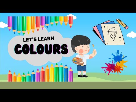 Fun Ways to Learn Colors | Engaging and Fun Learning | Preschool Learning Videos