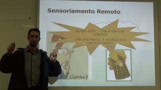 Sensoriamento Remoto - Introdução Teórica