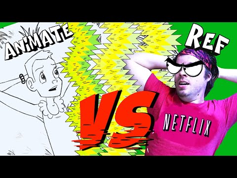 Let's Animate Anne with An "E"