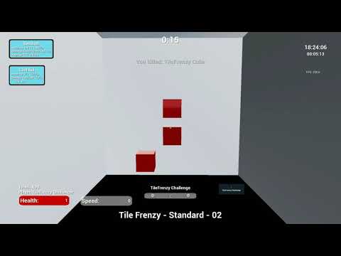 Kovaaks FPS Aim Trainer Record (119.1) Attempt 3 - Fortnite Kries