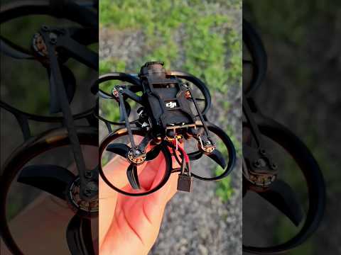 Quiet tinywhoop 💥 but powerful #fpv #drone