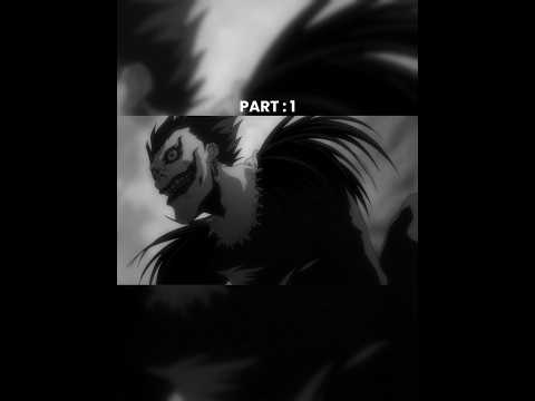 Death Note : part 1 #death #deathnote #kira #anime #video #viral #explore #explorepage #fypage #fyp