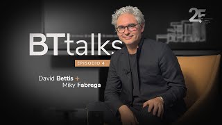 BT Talks EP.004 — Miky Fábrega / NEOLOGY