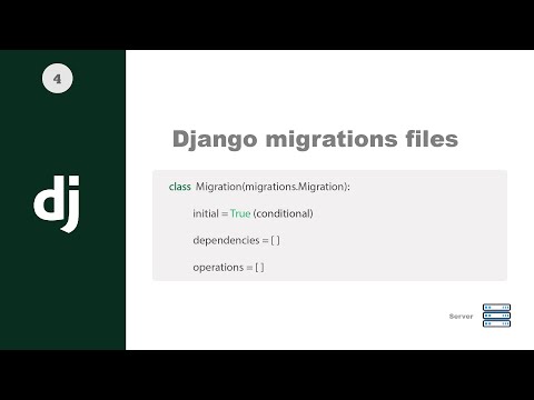 Django web Framework |  Migration file as a Class  #Database #Schema #DjangoMigrations #SchemaUpdate