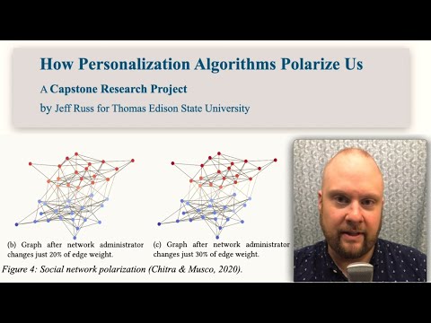 Capstone: Can Personalization Algorithms Polarize Us?