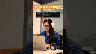 What Is The Output? | Challenge for Developer and Data Analyst