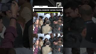 Uddhav Thackeray, Devendra Fadnavis share friendly exchange amid Political differences