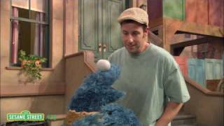 Sesame Street: Adam Sandler: Crunchy