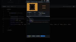 27/10/2024 - CSS battle - Daily Challenge - 100% Match #css #html #cssbattle #shorts #battles4u