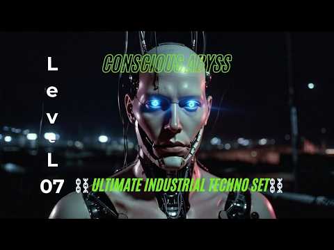 1 Hour of Dark Melodic Techno | Industrial Energy & Afterlife Vibes 2026 🌑