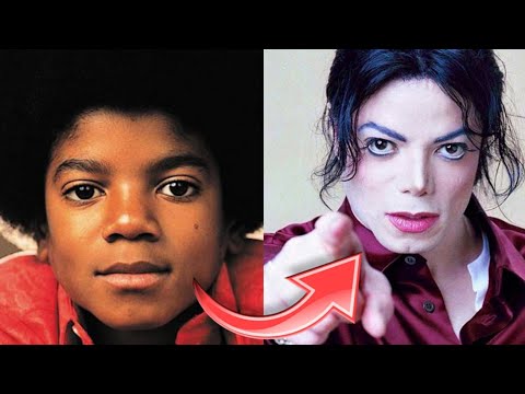 The Tragic Life of Michael Jackson
