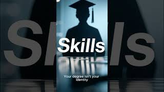 Nobody Cares About Your Degree