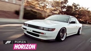 Bass - The Hacker (Forza horizon 1)