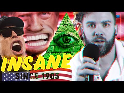 Why Has America Gone Insane? | Plastic Pills