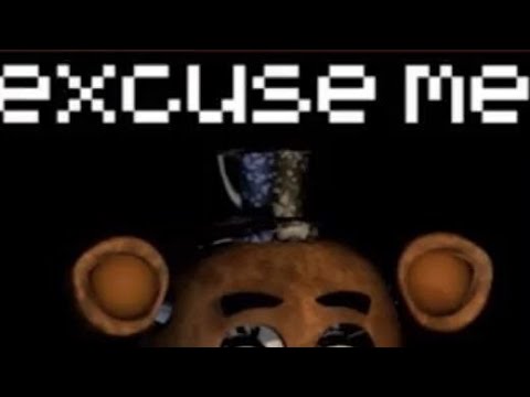 fnaf:suport requested myślałem że to trudniejsze