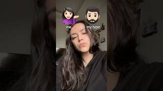 Me and my type #tiktokviral #tiktokfilter #fy #viralshort #love #couple #krisjenner #fyp #chuckbass