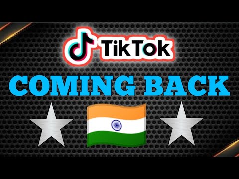 Tik Tok Come Bake India 🇮🇳 | Lo Aagaya tiktok Bharat me for se 2024
