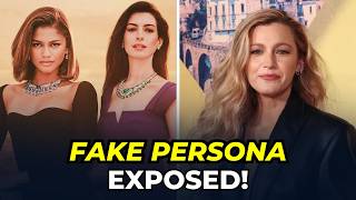 Anne & Zendaya SHOCK Hollywood by Exposing Blake Lively’s Secrets!