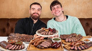 El Mejor Asado del Mundo con Gaspi