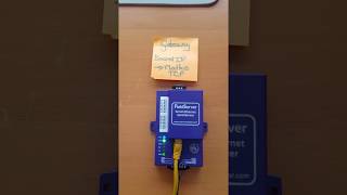 BACnet to Modbus TCP Demo (Part 5) - Connecting a BACnet IP to Modbus TCP Gateway