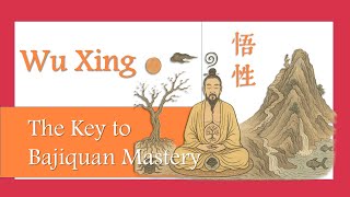 Bajiquan Online Tutorial: Understanding Wu Xing - Your Key to Bajiquan Mastery #bajiquan