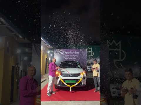 HAPPY CAR DELIVERY | THE ROYAL MOTORS | PUNE