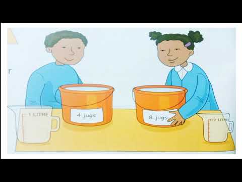 FILL THE BUCKET