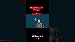 I Miss Vine #oodcast #loss #itsyourlosspodcast #vine #snippet