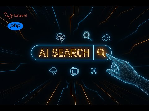 AI-поиск на Laravel — умный поиск по смыслу с OpenAI