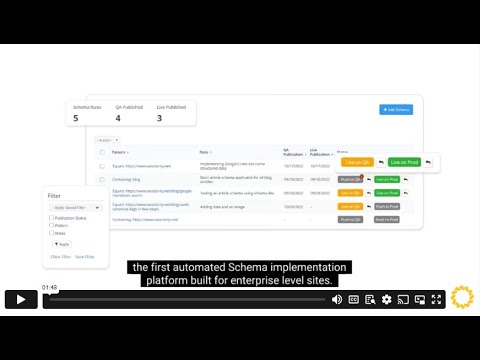 Schema Optimizer -  Structured data at enterprise scale