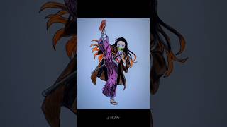 Nezuko × Chinese Military Dance