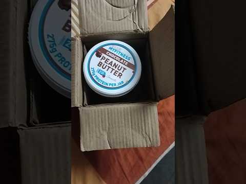 My Fitness Peanut butter add #short #reels #peanutbutter #viralvideo