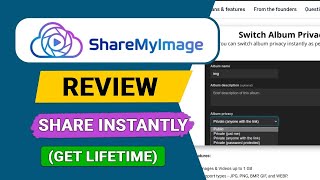 Share My Image Review 2026 (Lifetime Deals): Upload & Share Images Securely