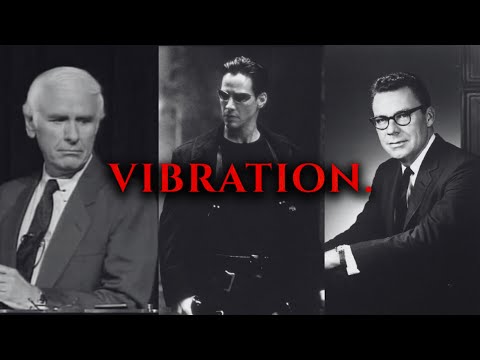 The Power of Vibration.