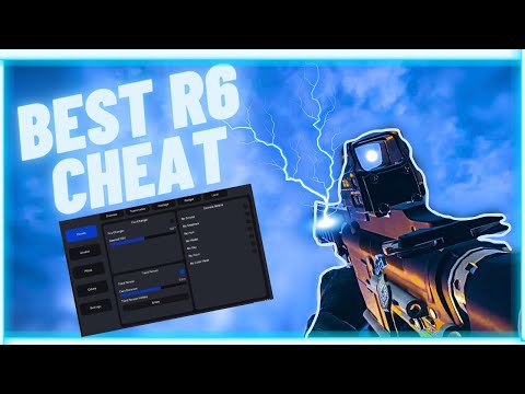 Legit/Rage Cheating in R6... FT/Klar.gg