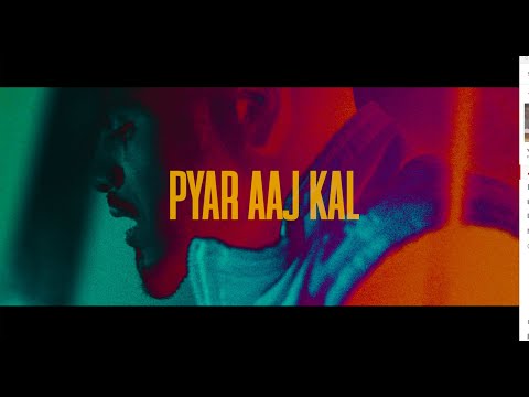 Pyar Aaj Kal (Sacha Pyar) | Hindi Rap | Single Life | Data Don