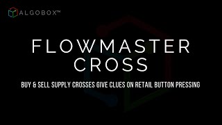 LESSON #35 | Quant Guide 🟢 Top Order Flow Indicator Flowmaster Cross