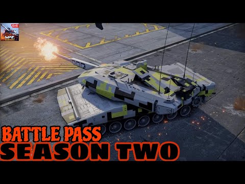 KF-51 new Tank #kf51 #mwttankbattles #military #moderntanks  #viralvideo #gameplay #trending #games