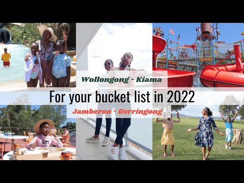 Last minute vacations are the best - JAMBEROO ACTION PARK and HARS museum | PART 2