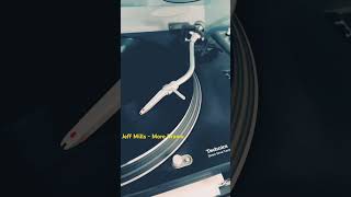 Jeff Mills - More Drama #techno #vinili #technodetroit #thedifference010vinylshop