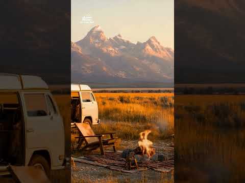 Road Trip Music 🌾 Long Drive Soundscape