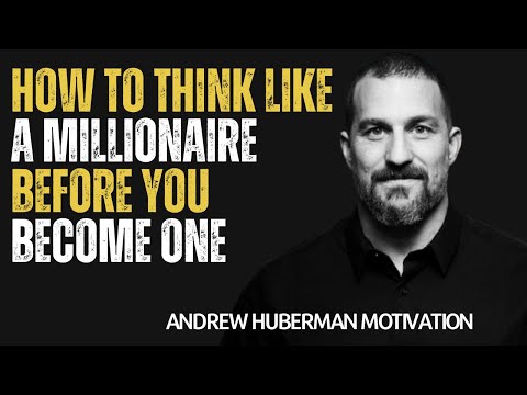 How To Think Like A Millionaire Before You Become | Best Motivation By Speech Martin Luther King Jr