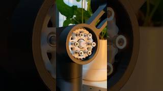 DIY 26:1 High-Torque Cycloidal Drive ⚙️ #diyrobot #3dprinting #robotics #roboticarm #robot #gearbox