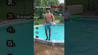 Ranking Best Pool Fails