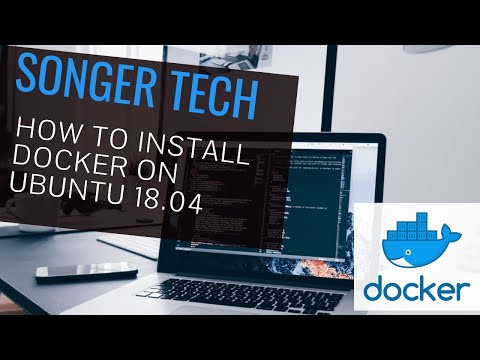 How to Install Docker on Ubuntu 18.04