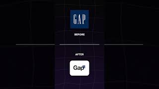 5 Worst Logo Redesign by big companies!🤯 #shorts #viral