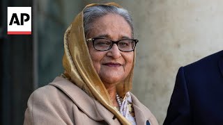 UN reacts to Bangladesh court sentencing Sheikh Hasina to death
