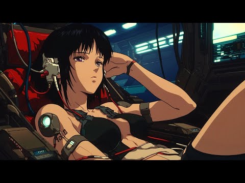 1983 ✦ Silent Interface ✦ Synthwave, Darkwave, Retrowave, Cyberpunk Mix