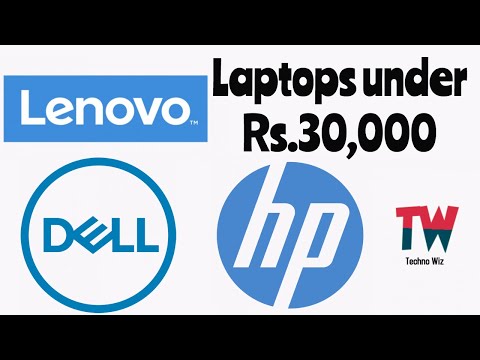 Laptops under 30K | HP - Lenovo & Dell Laptops under Rs.30,000 | Which one Should you Buy?